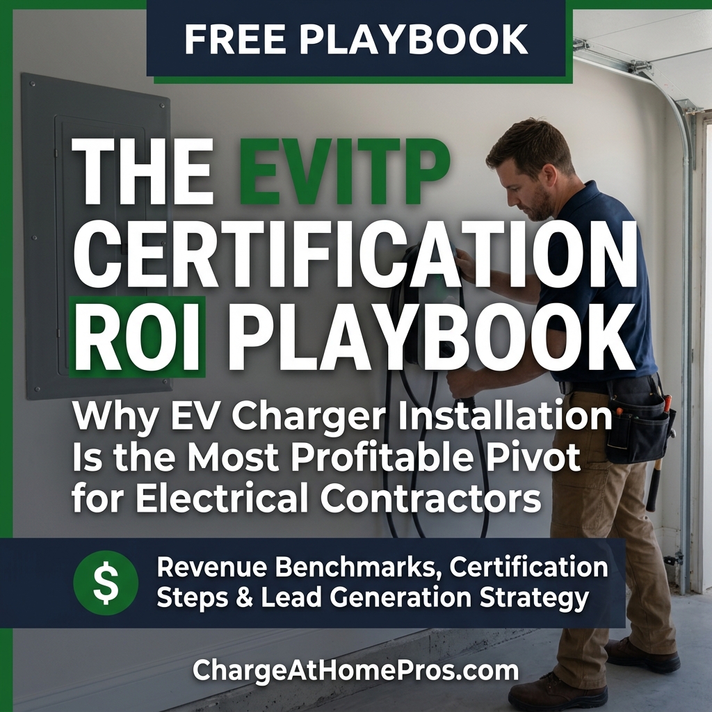The EVITP Certification ROI Playbook