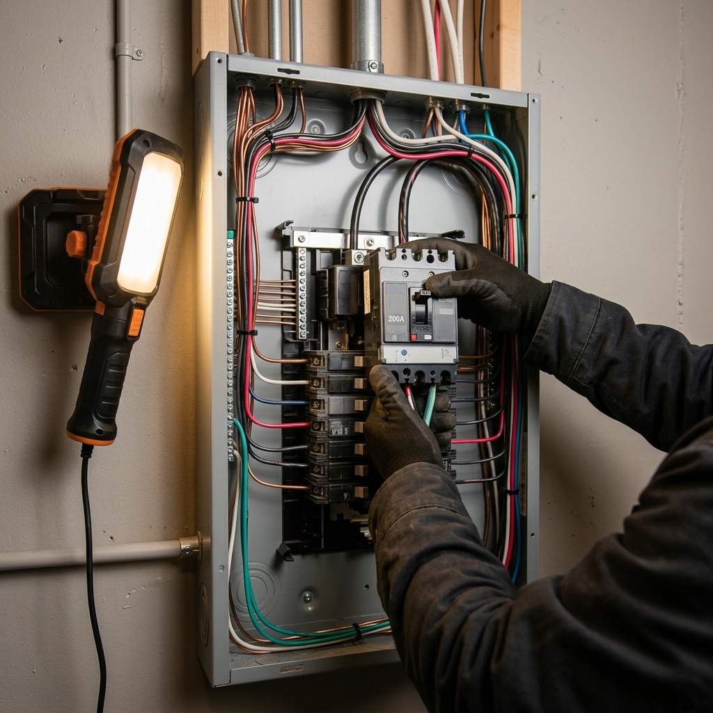 Electrical Panel Upgrade